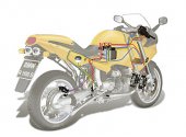 2001 BMW R 1100 S photo